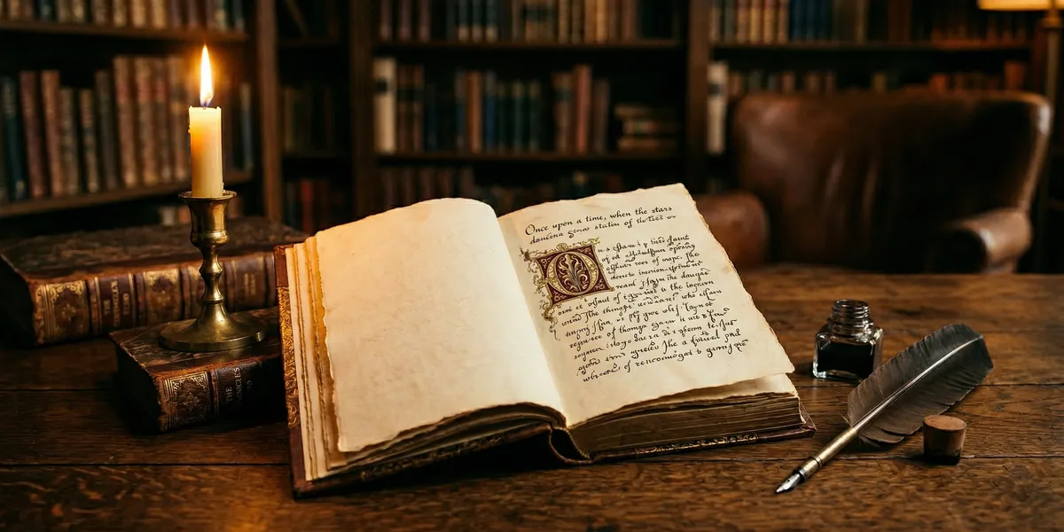 Prologue: What It Is and How to Write One