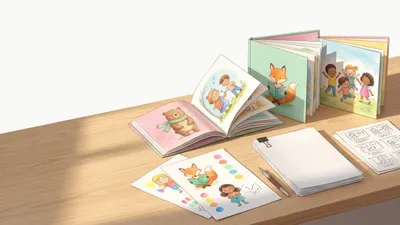 Publishing a Children's Book in 2026 📚