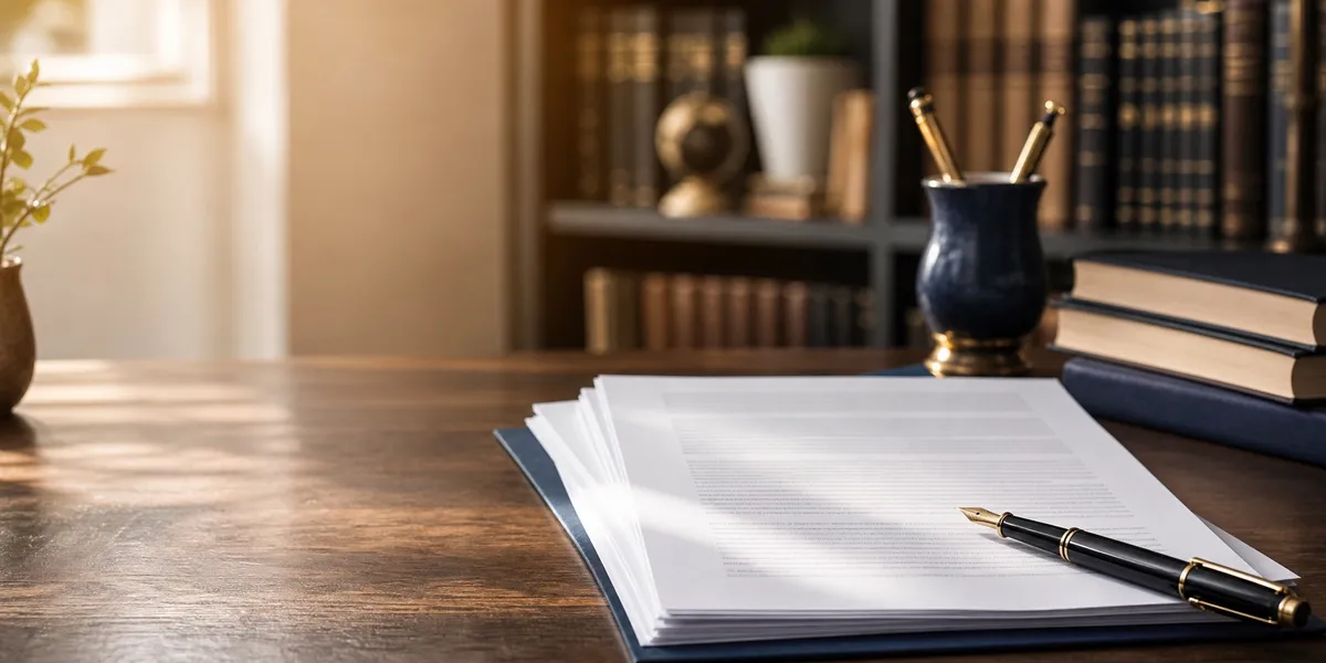Publishing Contract Template: What Every Author Needs (2026) 📝