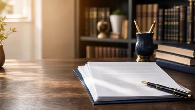 Publishing Contract Template: What Every Author Needs (2026) 📝