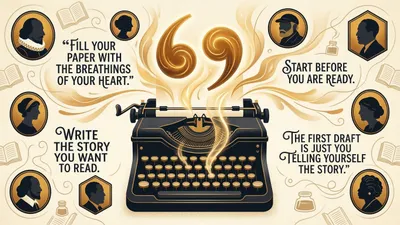 Quotes About Writing: 150+ Words from Famous Authors