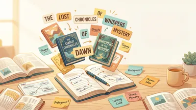 Random Book Title Generator: Free Tool + Tips for Great Titles