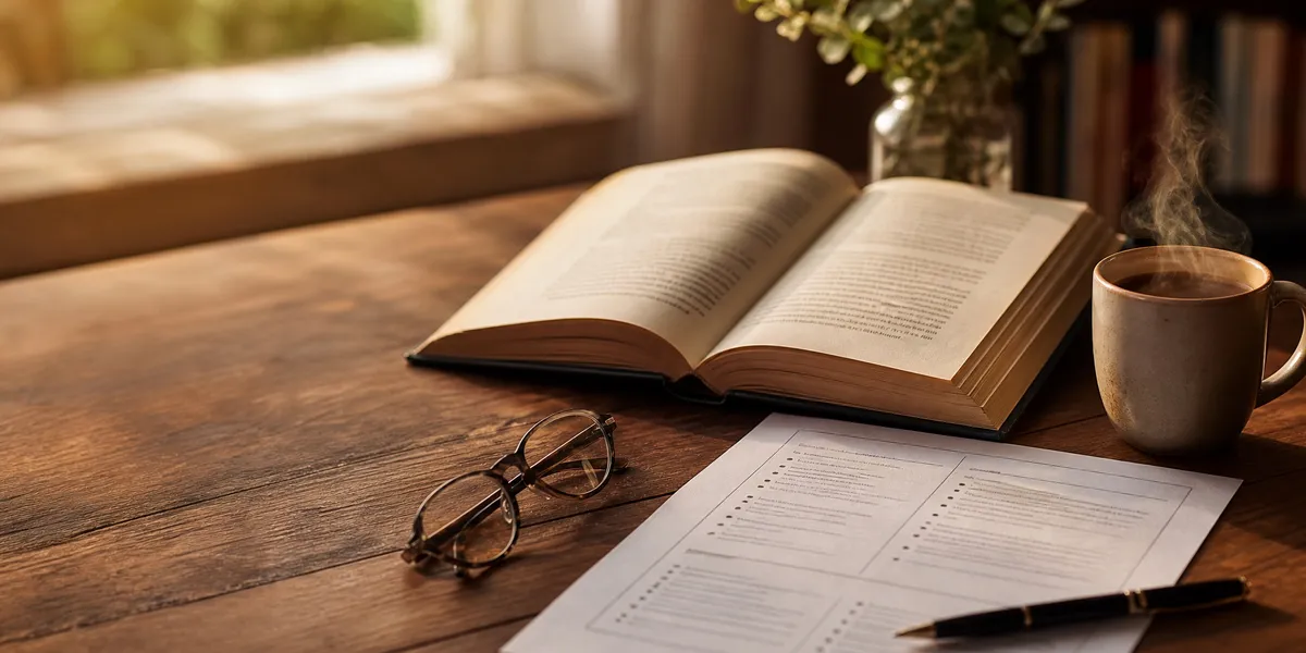 Reading Group Guide Template (Free + Examples) 📖