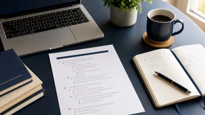Research Paper Outline Template (2026 Guide) đź“‘