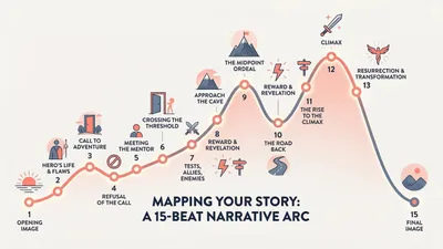 Save the Cat Beat Sheet: All 15 Beats