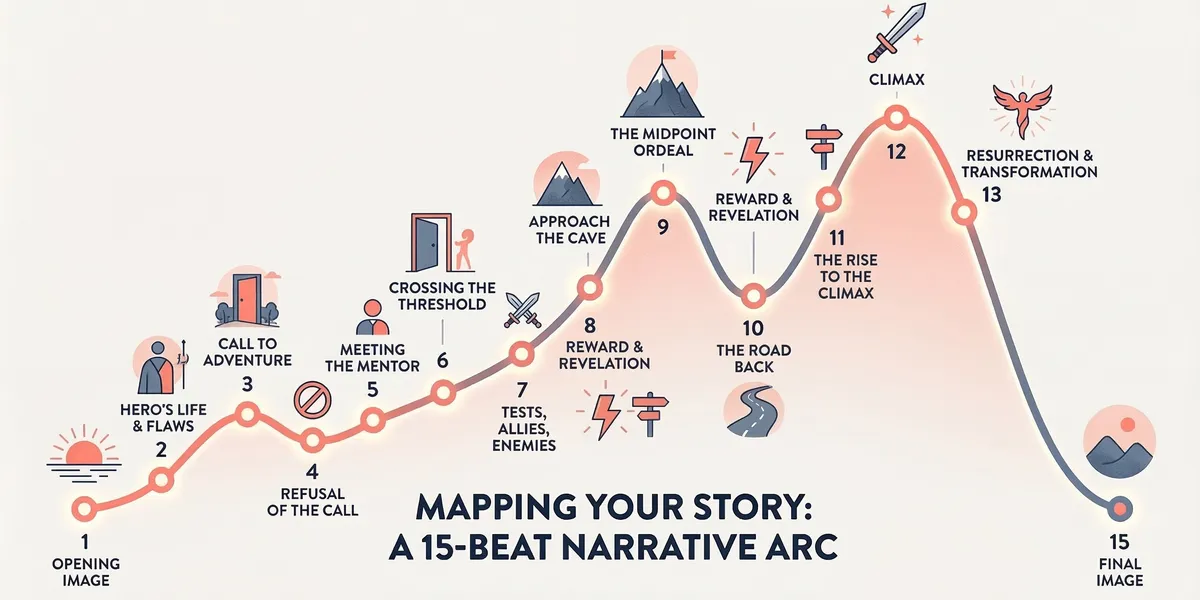 Save the Cat Beat Sheet: All 15 Beats