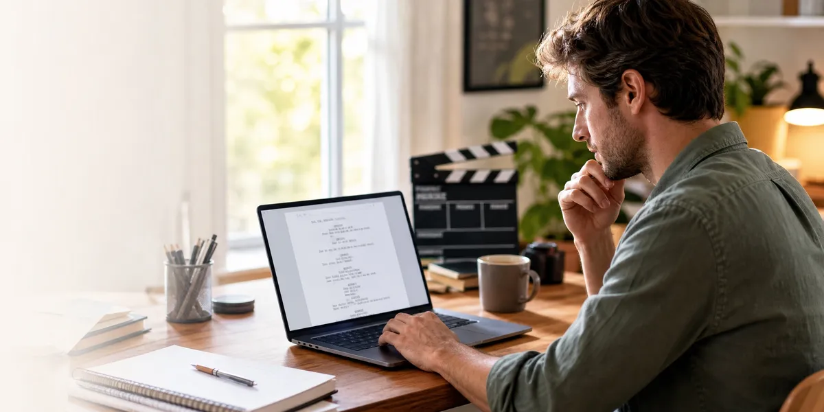 Screenwriting Software Free: Best No-Cost Tools (2026) 🎬
