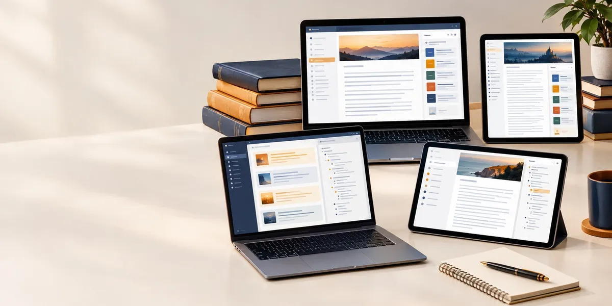 9 Best Scrivener Alternatives in 2026 (#4 Is Free) 📚