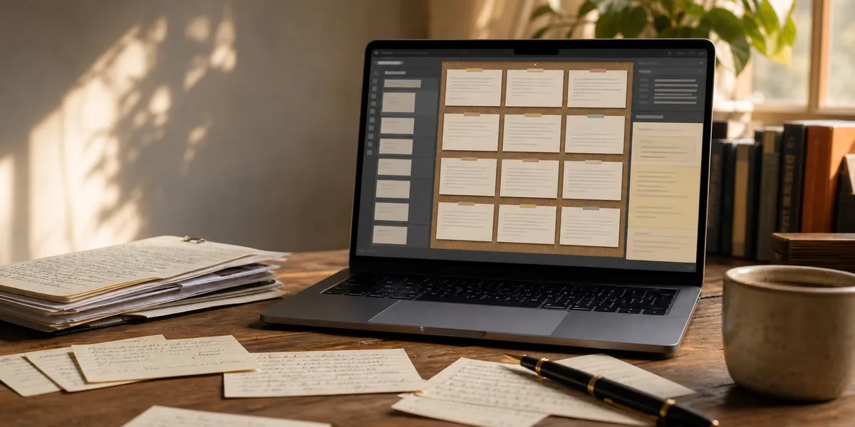 Scrivener Review 2026 — Worth the Learning Curve? 📚