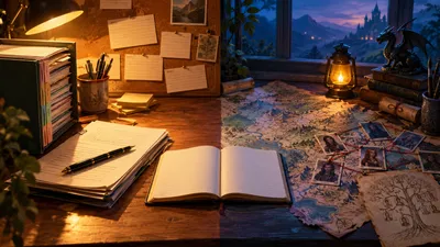 Scrivener vs Campfire (2026): Drafting or Worldbuilding? 🔥