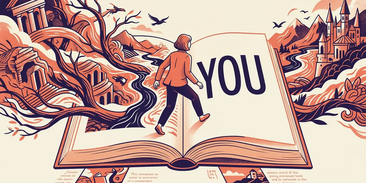 Second Person Point of View: When and How to Use It