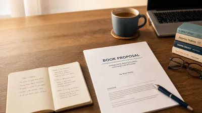 Self-Help Book Proposal Template: Free Fill-In Guide (2026) 📝