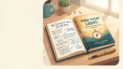 How to Write a Self Help Book in 2026 ✍️