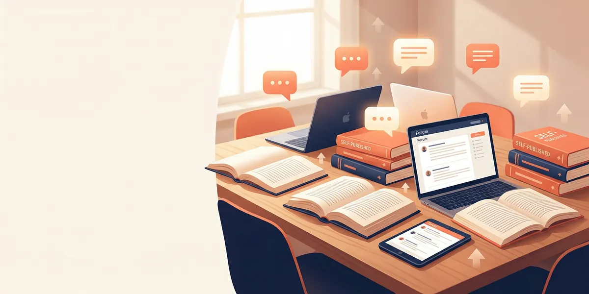 Self-Publish Reddit: Best Advice from the Community