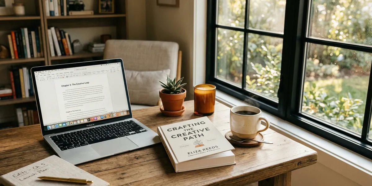 Self-Published Authors: Success Stories and Tips