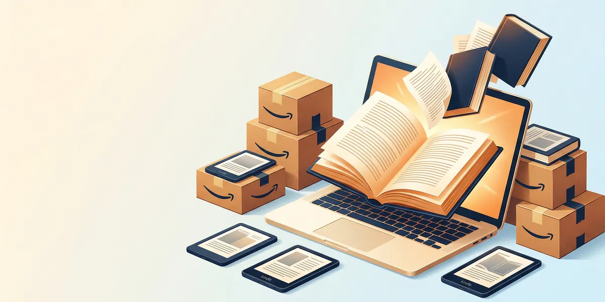 Self-Publishing on Amazon: The Ultimate KDP Guide