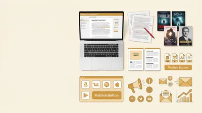 Best Self-Publishing Tools for Authors (2026)
