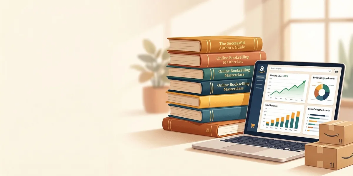 How to Sell Books on Amazon in 2026