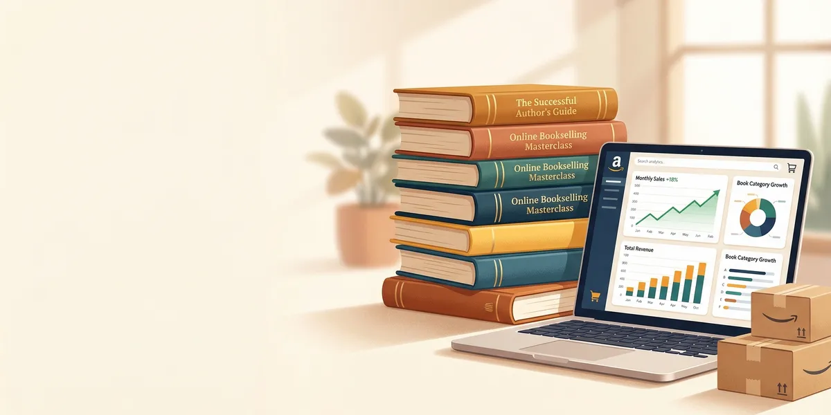 How to Sell Books on Amazon in 2026