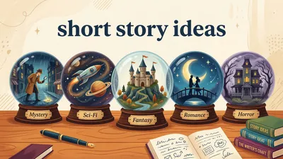 Short Story Ideas for Every Genre
