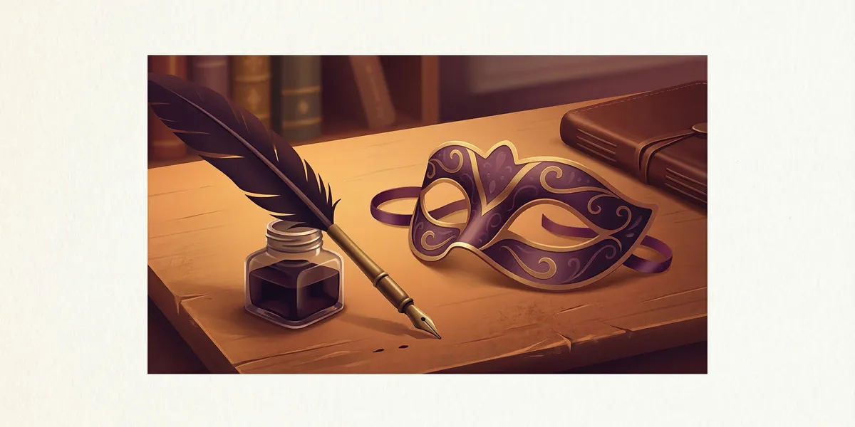 Should You Use a Pen Name?