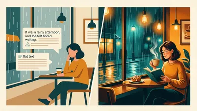 Show Don't Tell: What It Actually Means