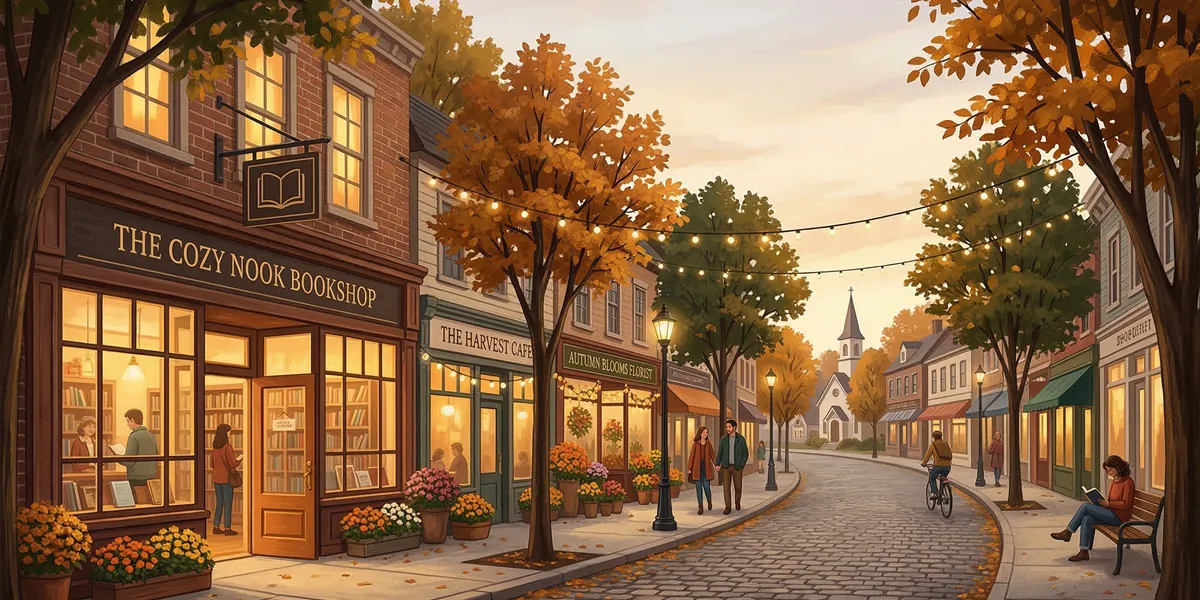 How to Write Small Town Romance