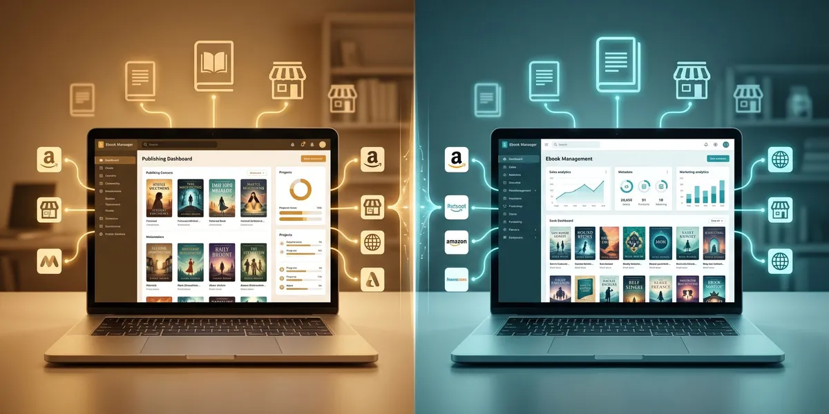 Smashwords vs Draft2Digital in 2026: Which One Wins? ⚔️