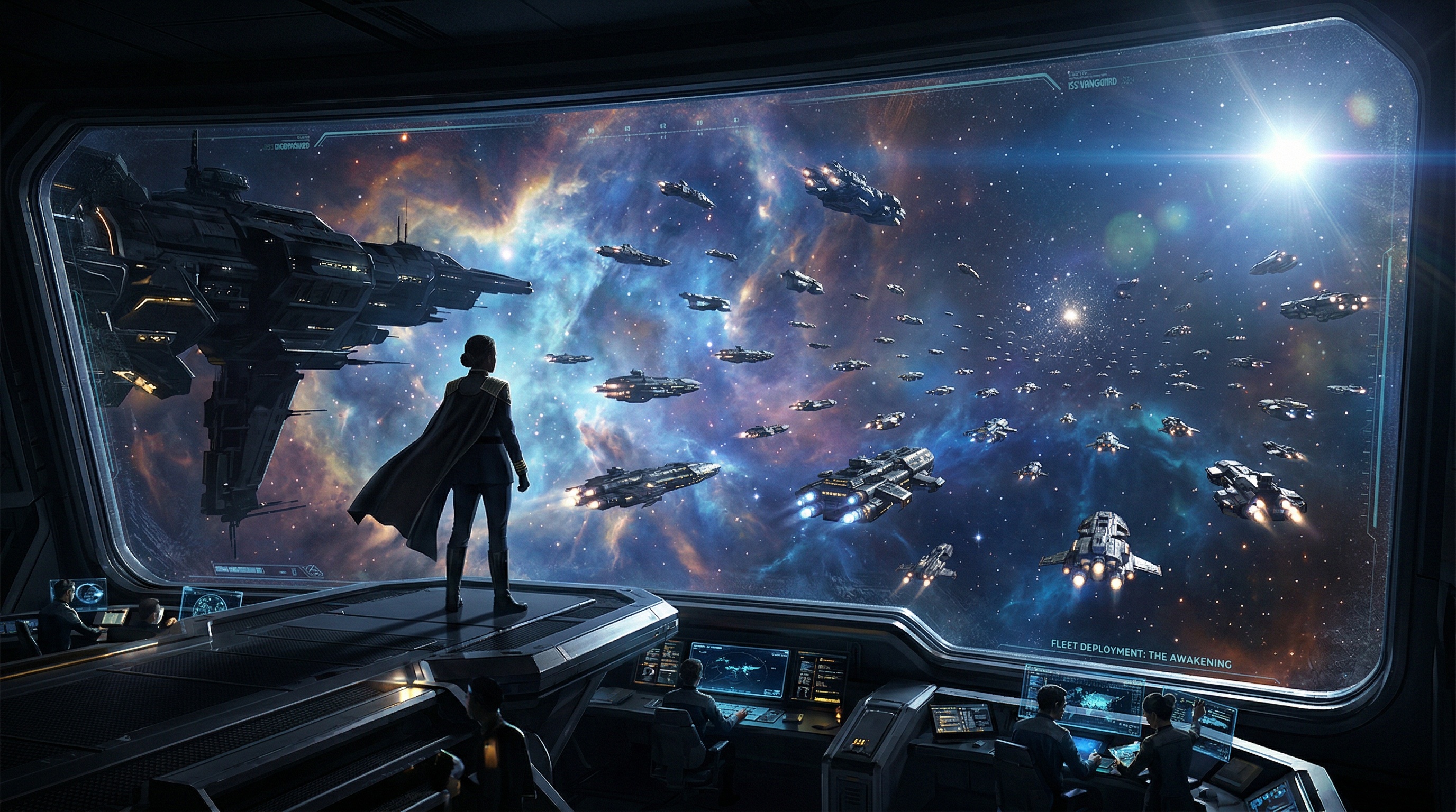 Space Opera: The Complete Guide to the Genre | Chapter Blog
