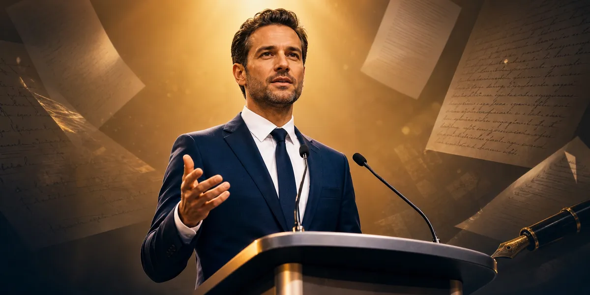 Speech Ghostwriter Cost: What You'll Actually Pay (2026) 🎤