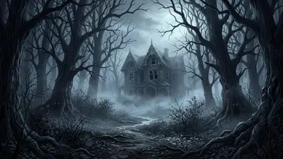 50 Spooky Story Ideas That Will Give Readers Chills