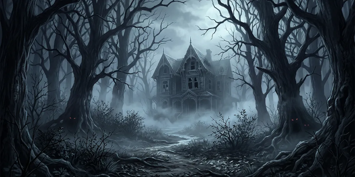 50 Spooky Story Ideas That Will Give Readers Chills