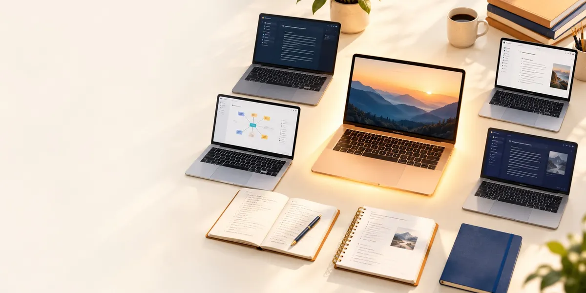 8 Best Squibler Alternatives in 2026 (#4 Has No AI) 🔎