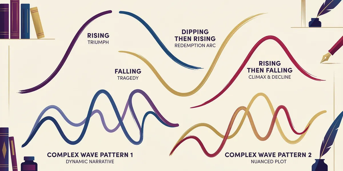 Story Arc: The 6 Shapes Every Story Takes