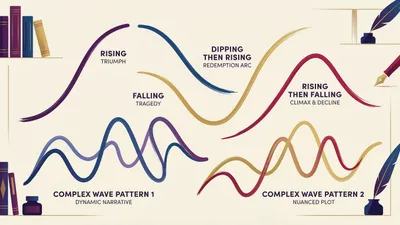 Story Arc: The 6 Shapes Every Story Takes