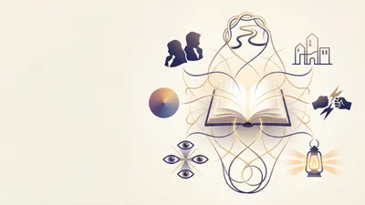 Story Elements: The 7 Building Blocks of Fiction