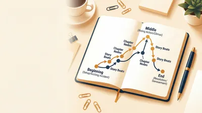 Story Outline Template: Free Templates & Guide (2026) ✍️