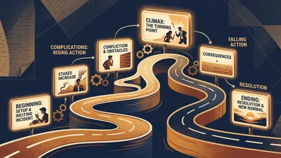 Story Plot: What It Is and How to Build One