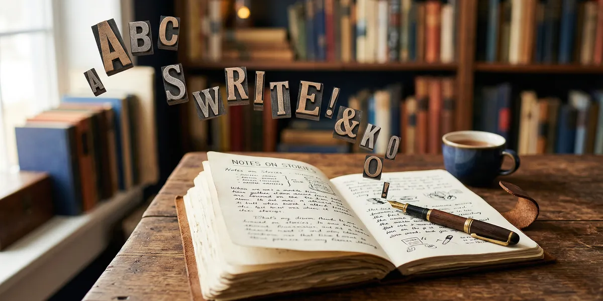 Story Title Generator: How to Create Titles That Hook Readers (2026) ✍️