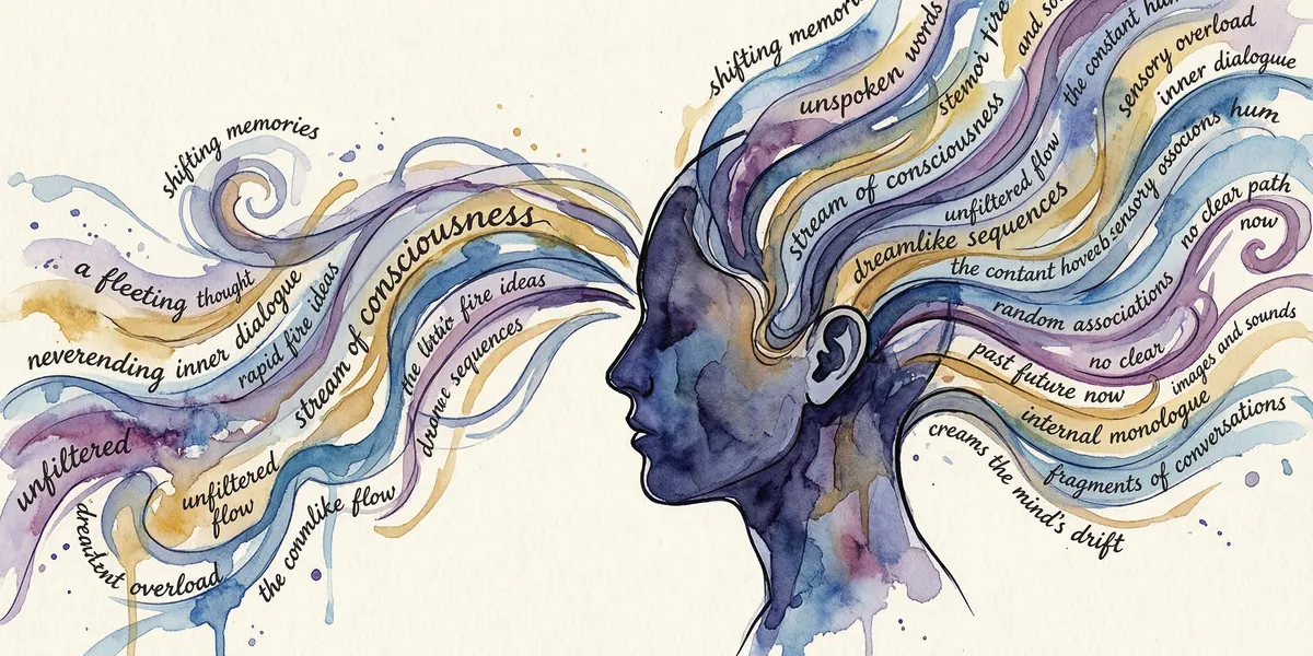 Stream of Consciousness: Definition and Examples