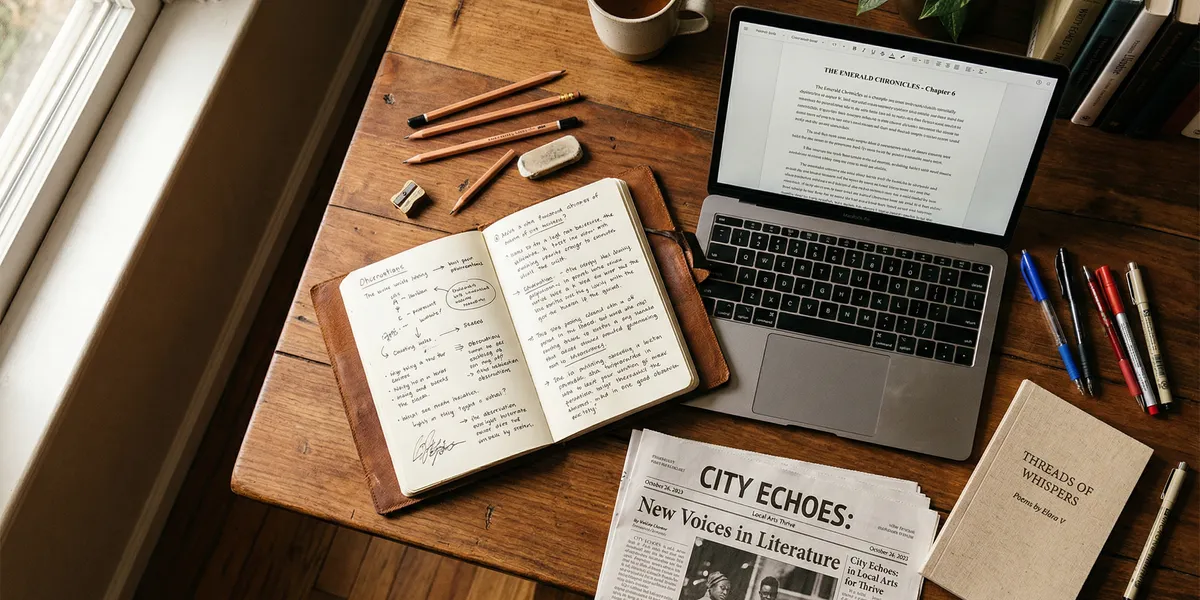 Styles of Writing: 8 Types Every Author Should Know (2026) ✍️