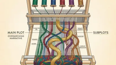 Subplot: How to Weave Secondary Stories Into Your Novel