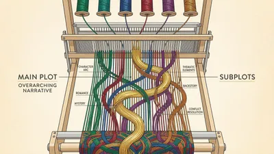 Subplot: How to Weave Secondary Stories Into Your Novel