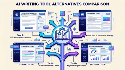 Best Sudowrite Alternatives for Fiction Writers (2026)