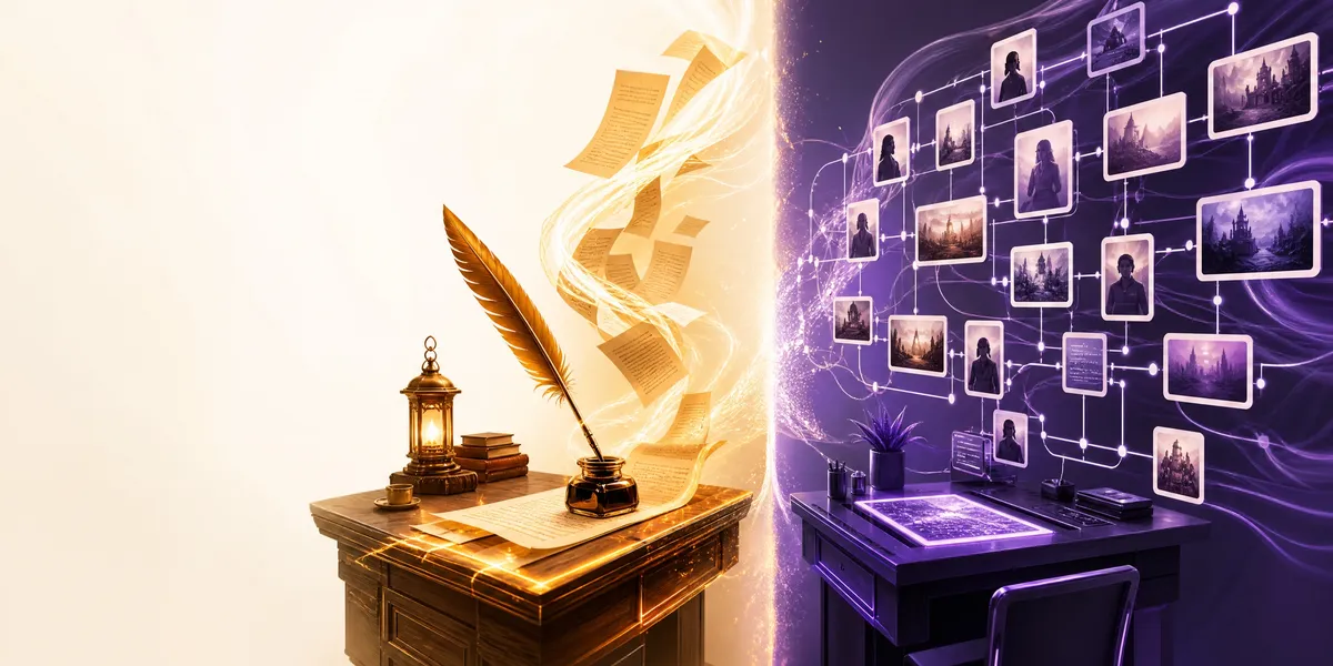 Sudowrite vs NovelAI: Which Wins for Fiction in 2026? ⚔️