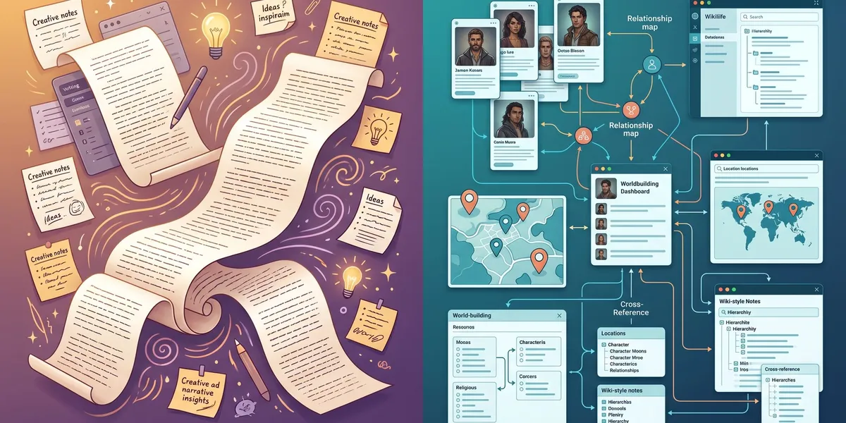 Sudowrite vs NovelCrafter: Which AI Writing Tool Wins? (2026) ⚔️