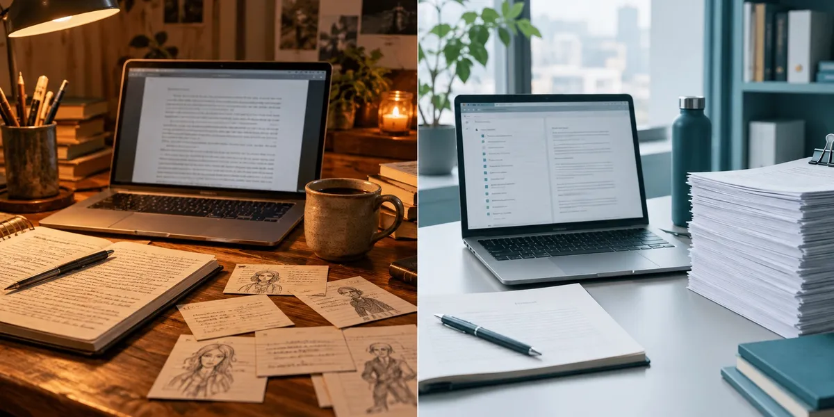 Sudowrite vs Squibler: Which Wins in 2026? ⚔️