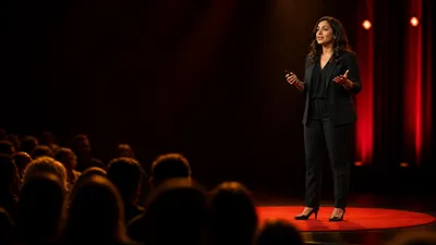 TED Talk Script Template: How to Write a TED Talk in 2026 🎤