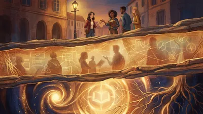 Theme in Fiction: Finding Your Story's Truth