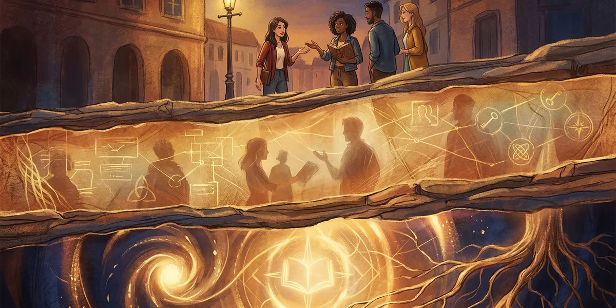 Theme in Fiction: Finding Your Story's Truth